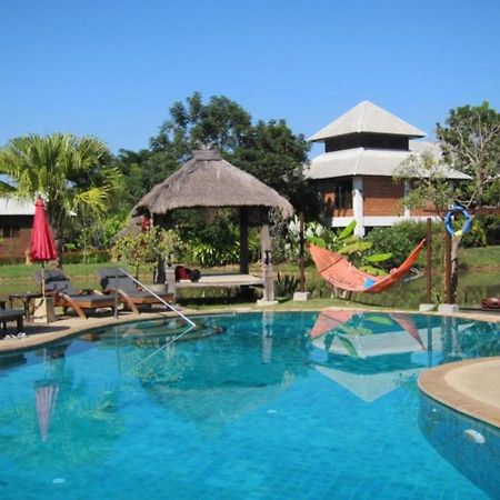 Baan Chai Thung Resort Doi Saket Esterno foto