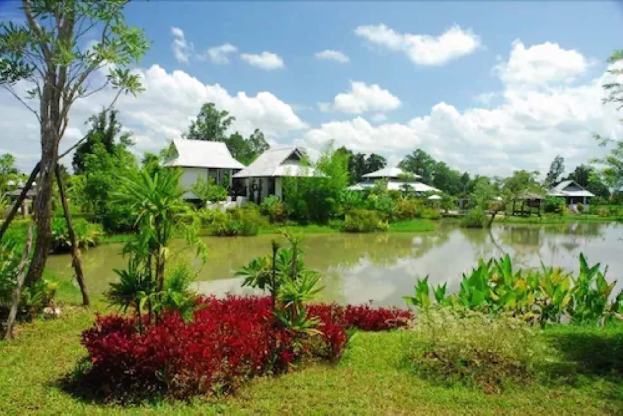 Baan Chai Thung Resort Doi Saket Esterno foto