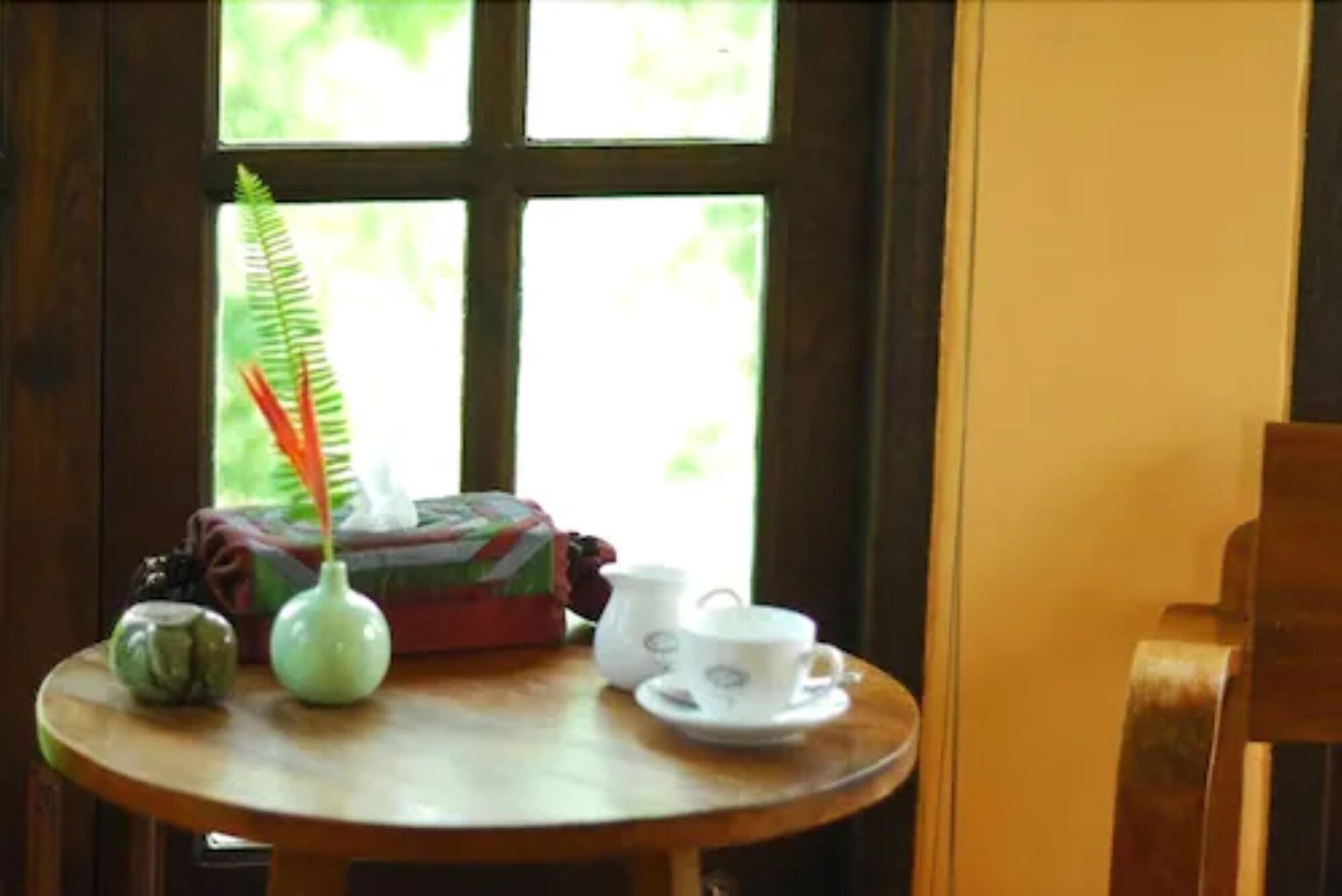 Baan Chai Thung Resort Doi Saket Esterno foto