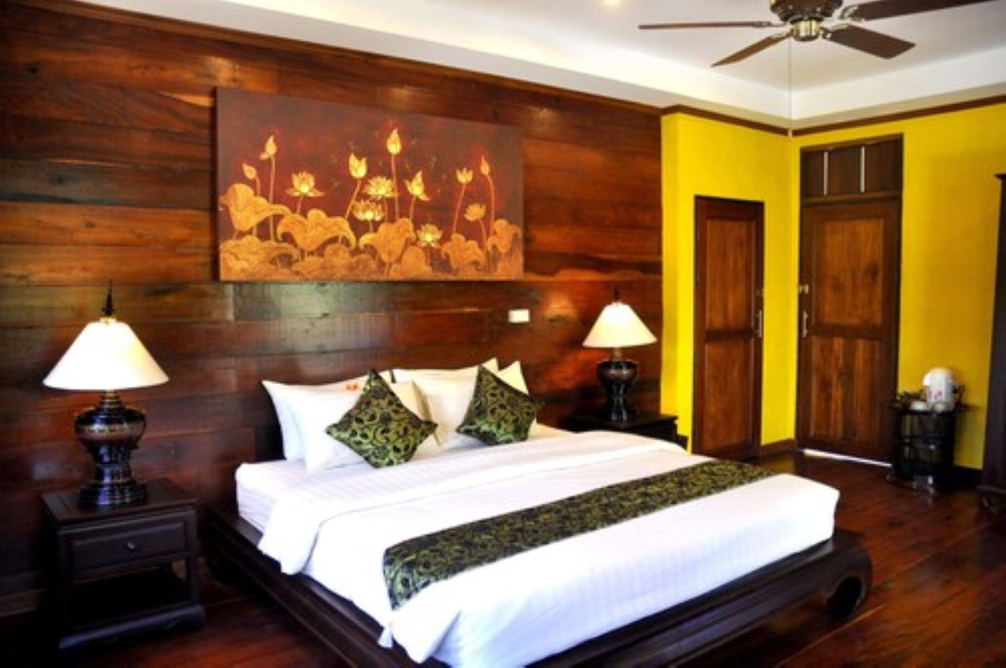 Baan Chai Thung Resort Doi Saket Esterno foto