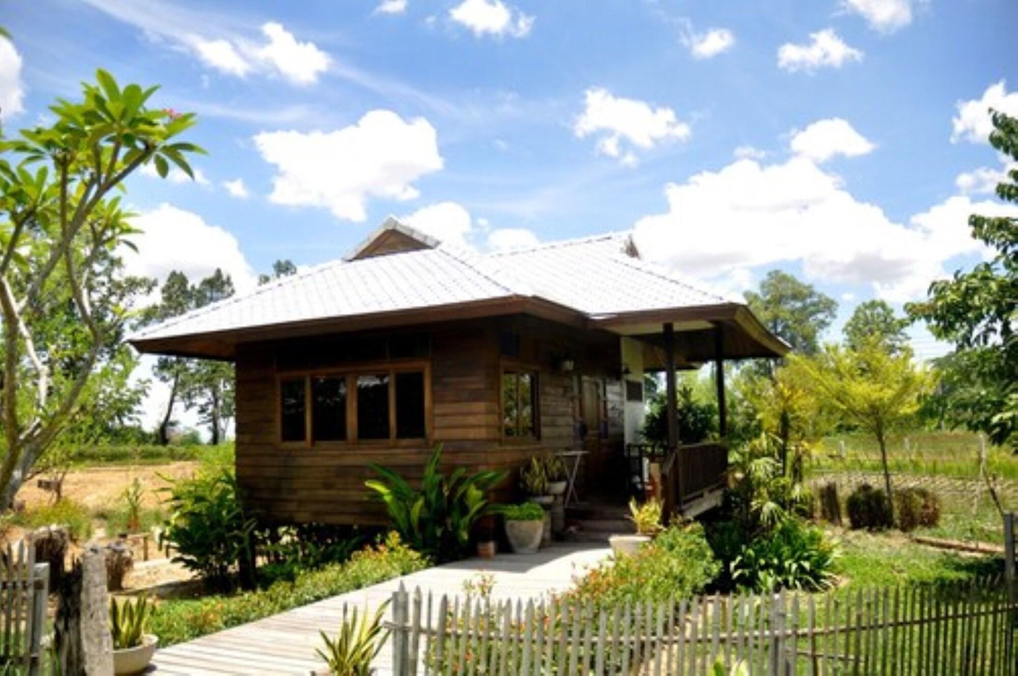 Baan Chai Thung Resort Doi Saket Esterno foto