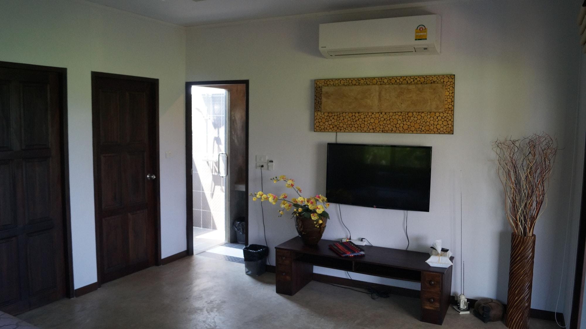 Baan Chai Thung Resort Doi Saket Esterno foto