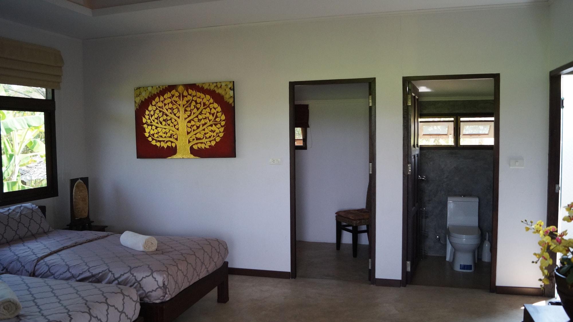 Baan Chai Thung Resort Doi Saket Esterno foto
