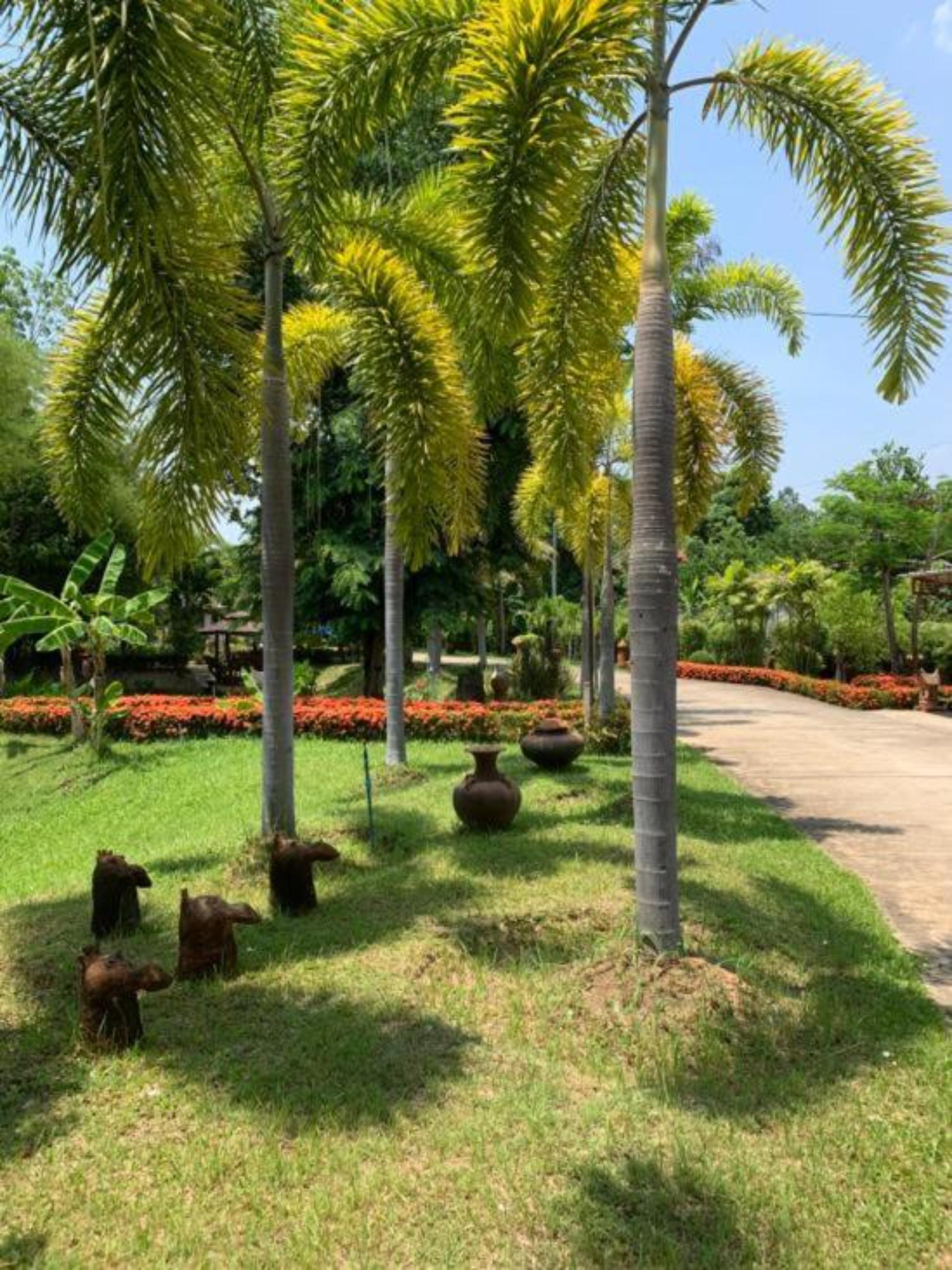 Baan Chai Thung Resort Doi Saket Esterno foto