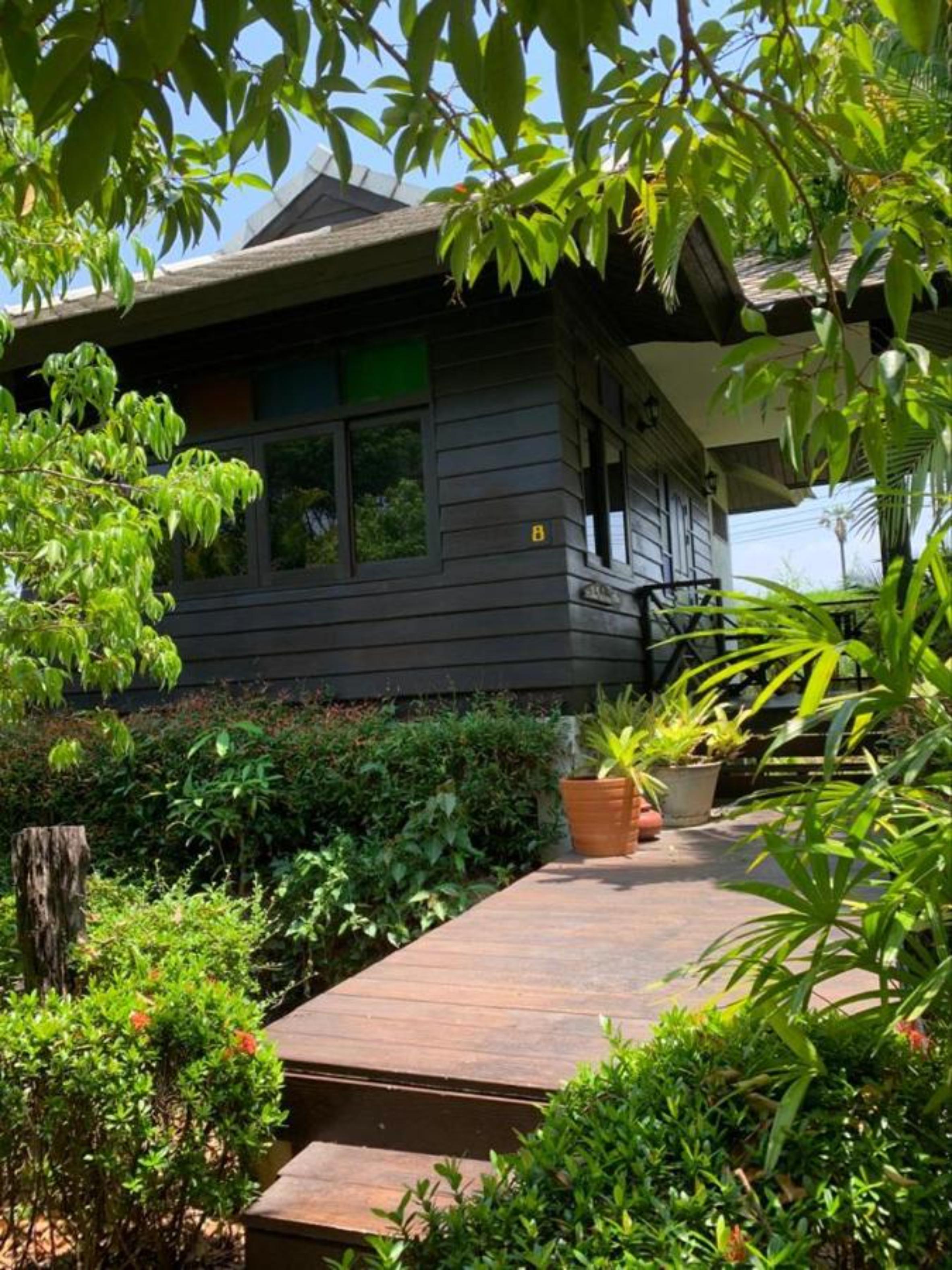 Baan Chai Thung Resort Doi Saket Esterno foto