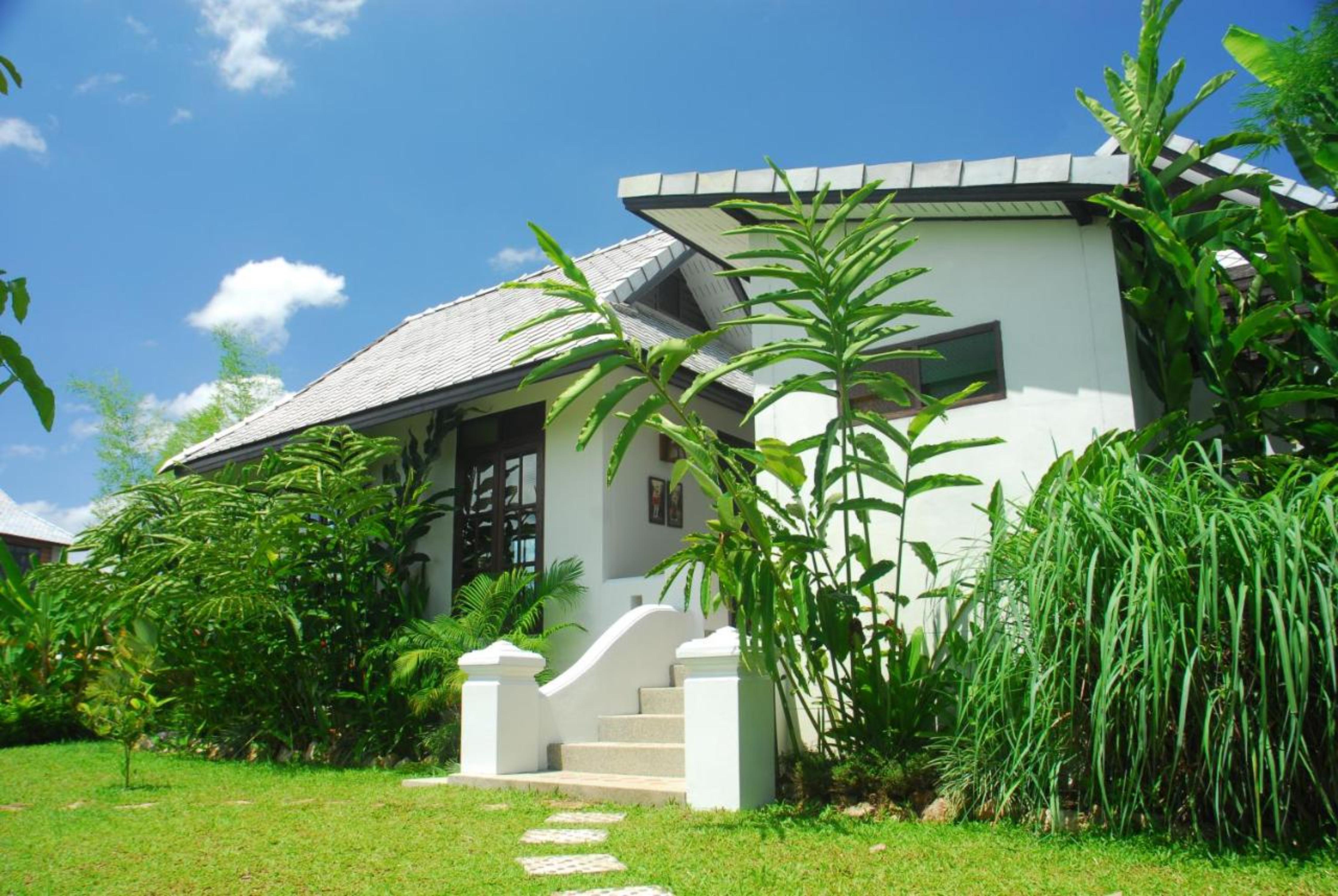 Baan Chai Thung Resort Doi Saket Esterno foto