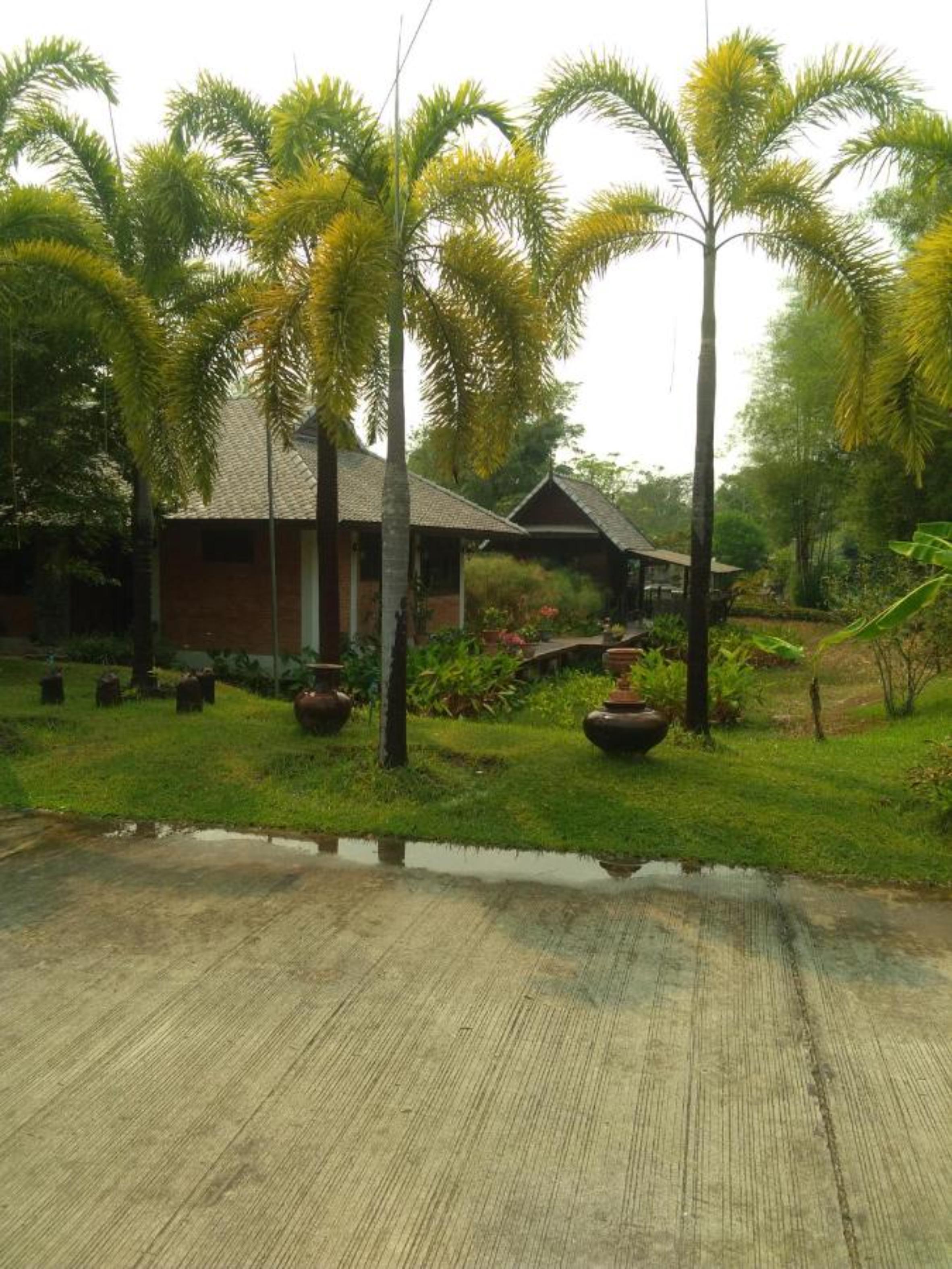 Baan Chai Thung Resort Doi Saket Esterno foto