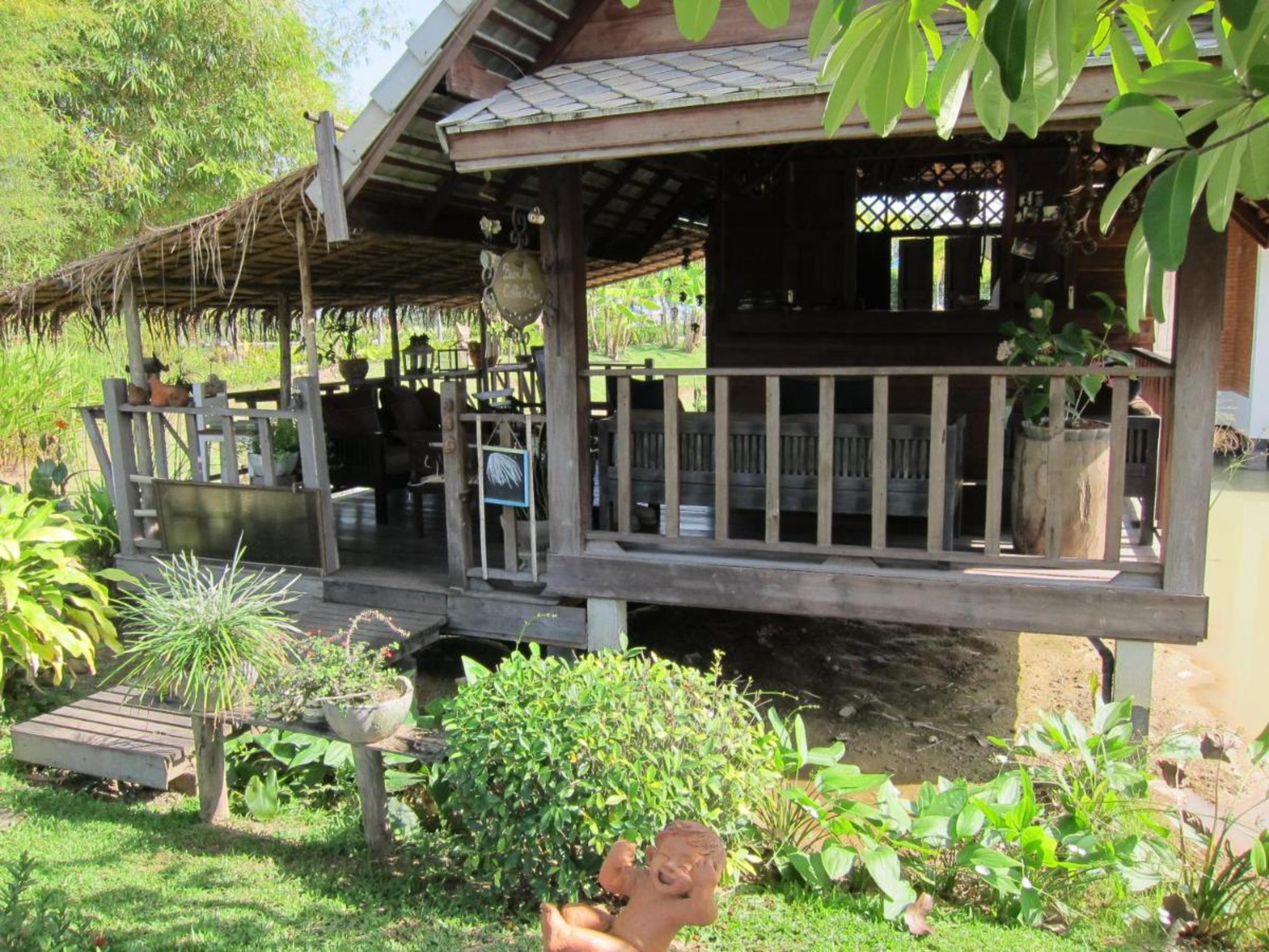 Baan Chai Thung Resort Doi Saket Esterno foto
