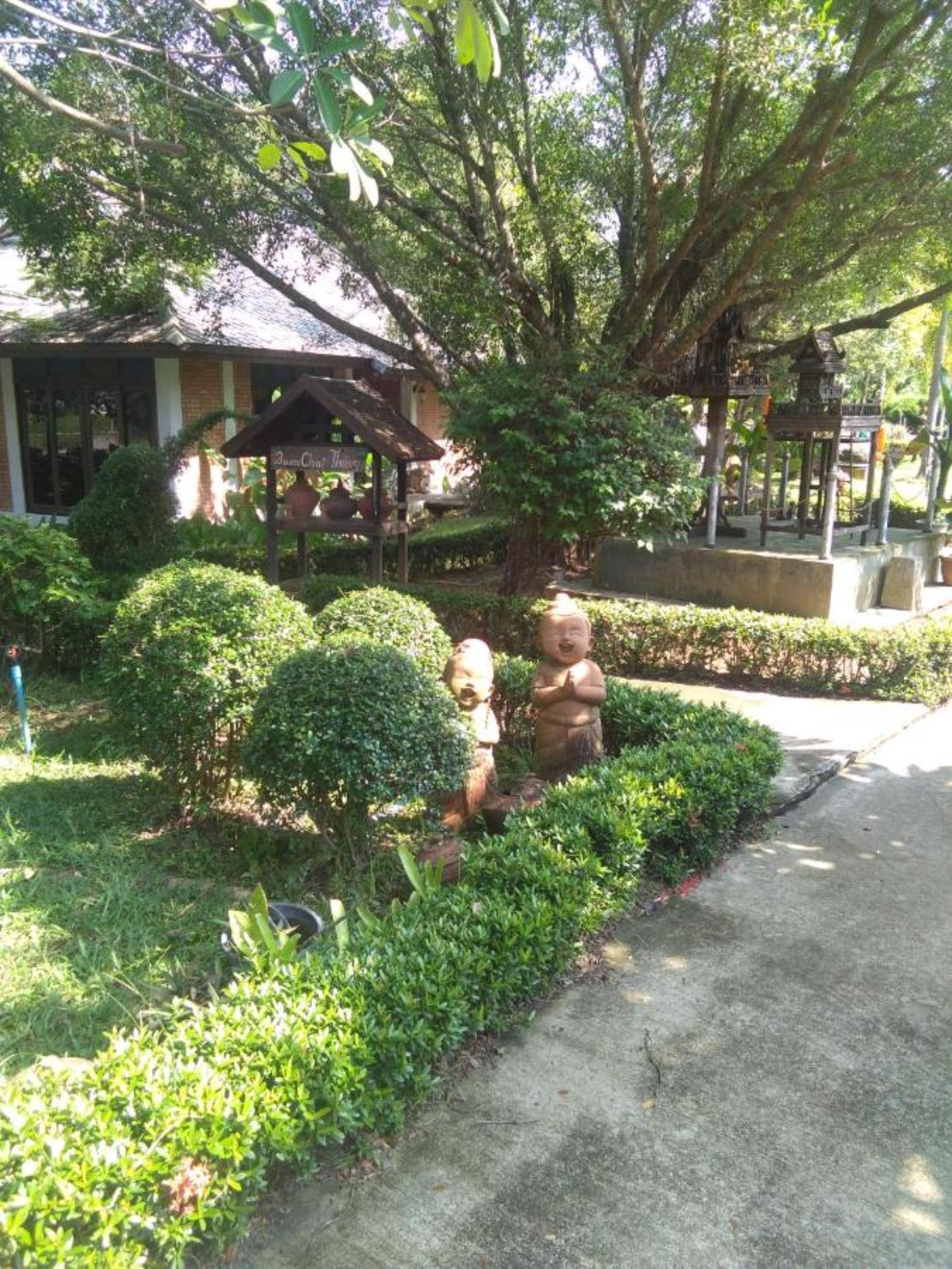 Baan Chai Thung Resort Doi Saket Esterno foto