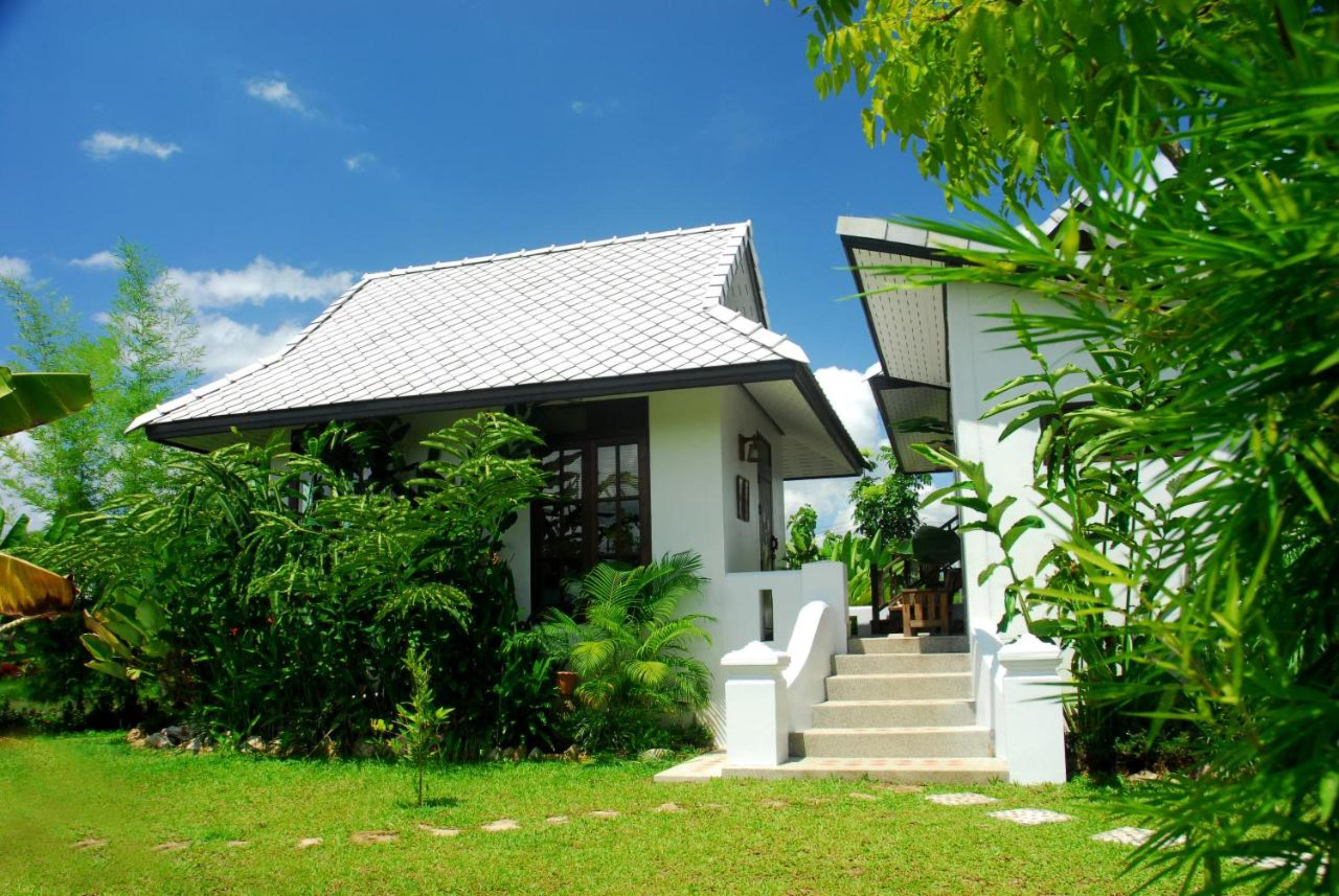 Baan Chai Thung Resort Doi Saket Esterno foto