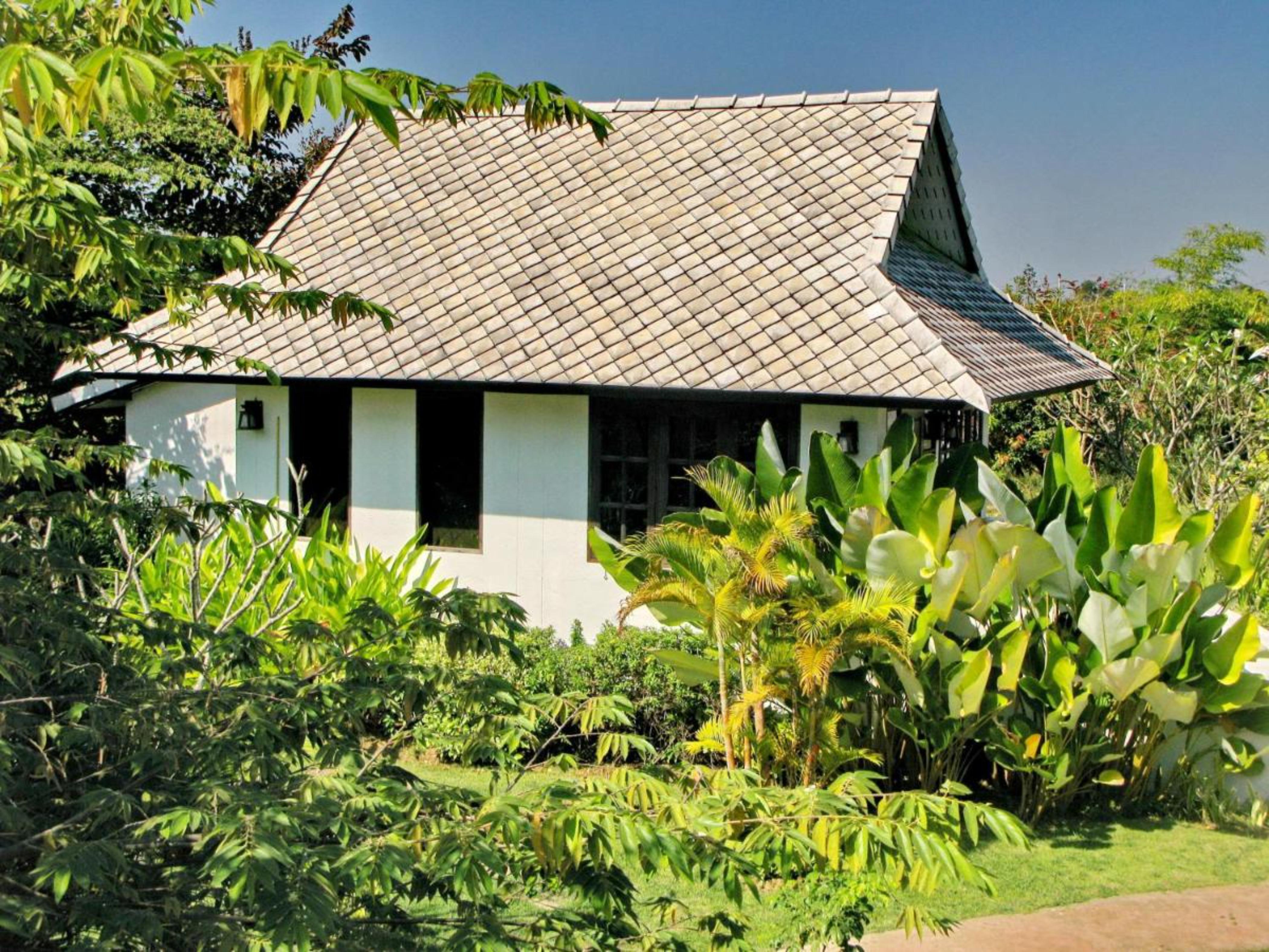 Baan Chai Thung Resort Doi Saket Esterno foto
