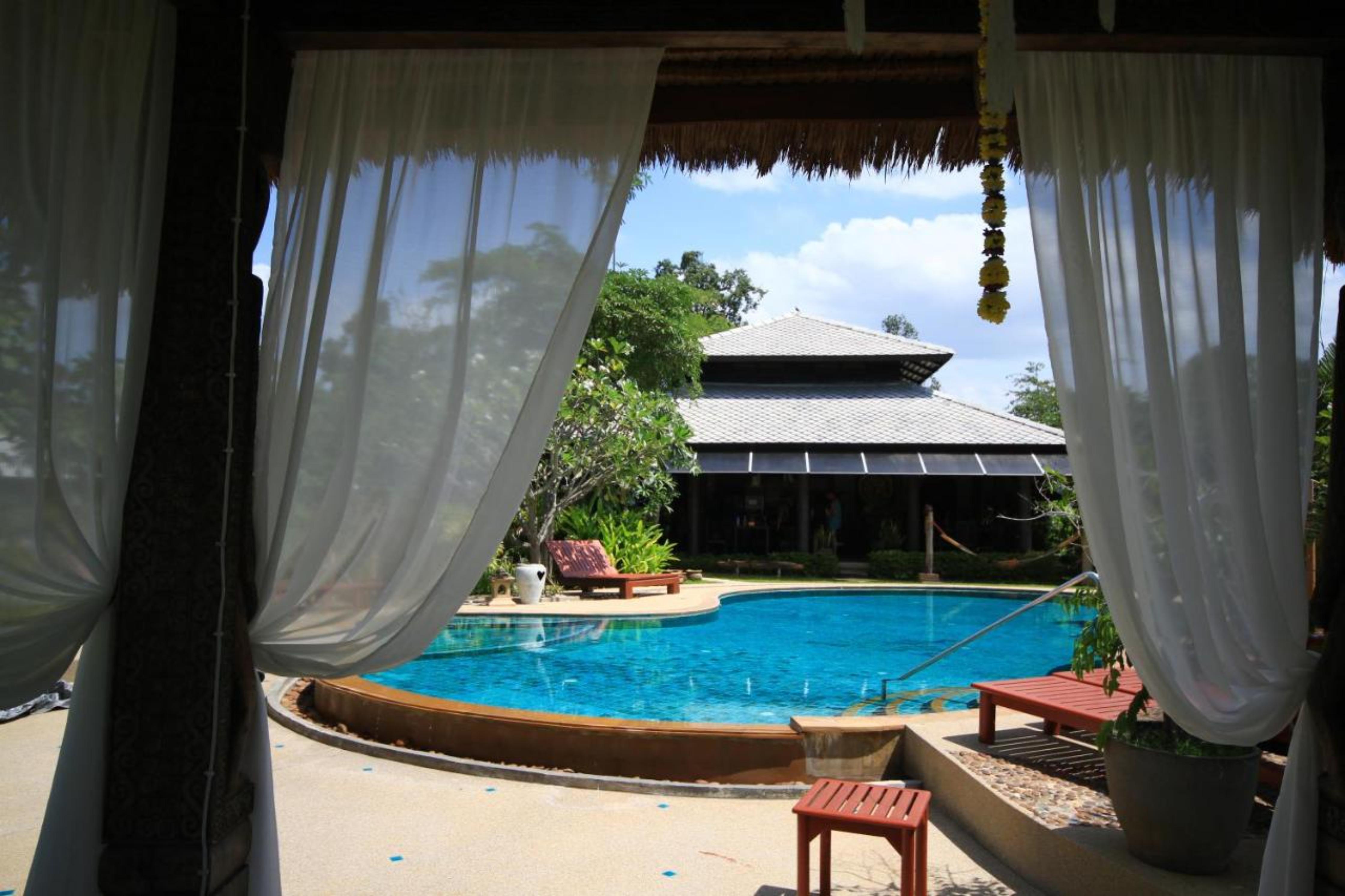 Baan Chai Thung Resort Doi Saket Esterno foto
