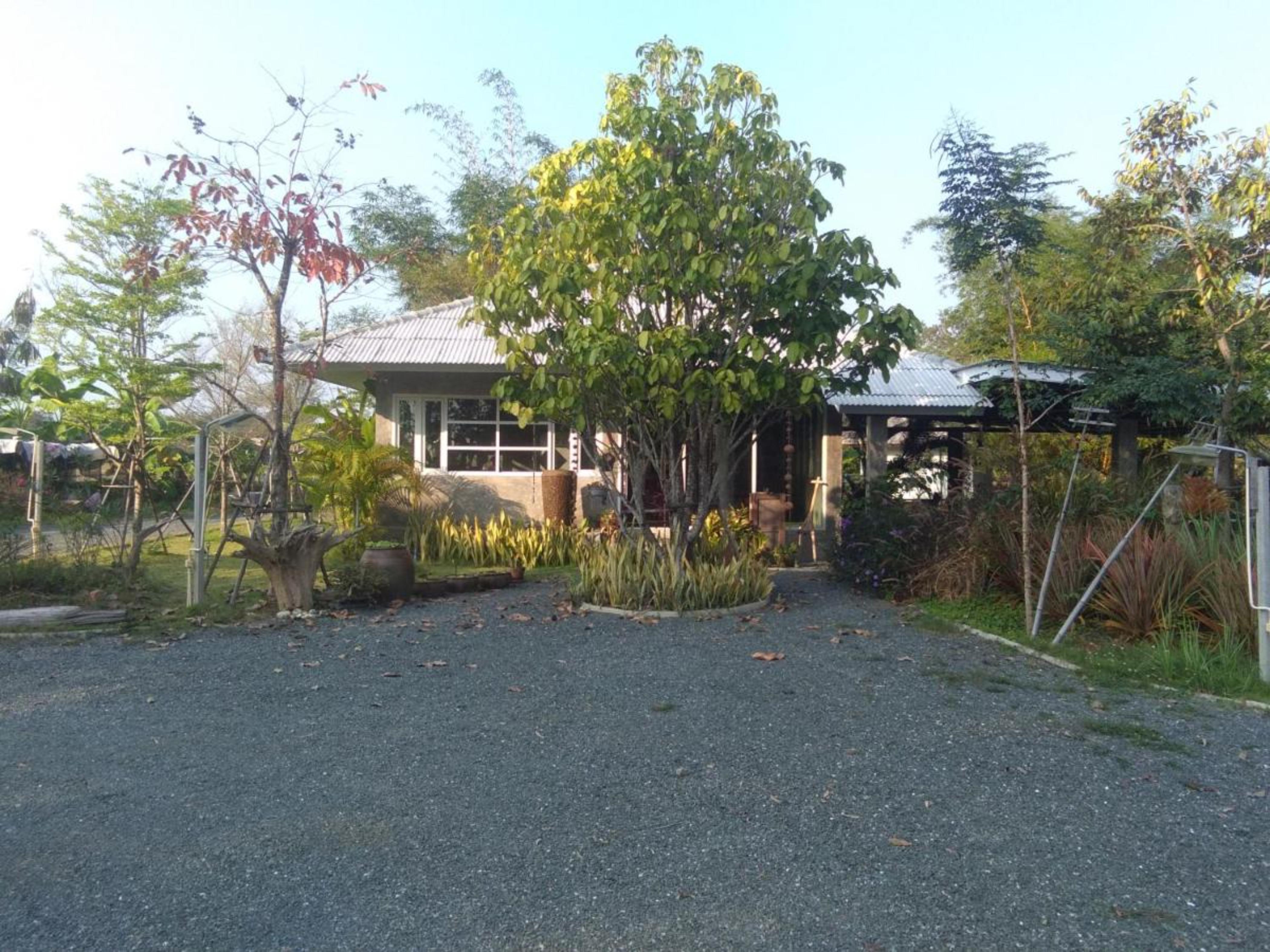 Baan Chai Thung Resort Doi Saket Esterno foto