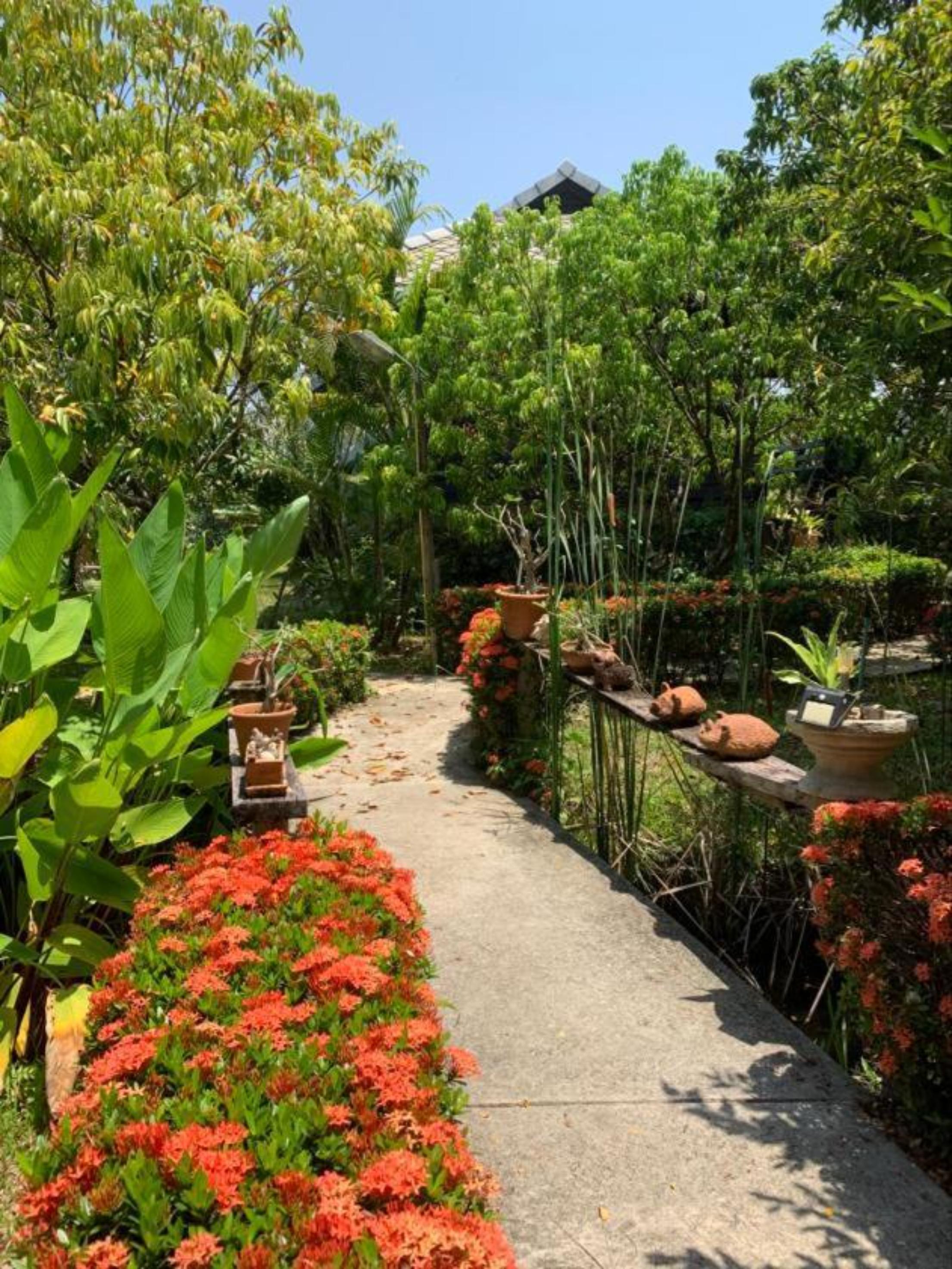 Baan Chai Thung Resort Doi Saket Esterno foto