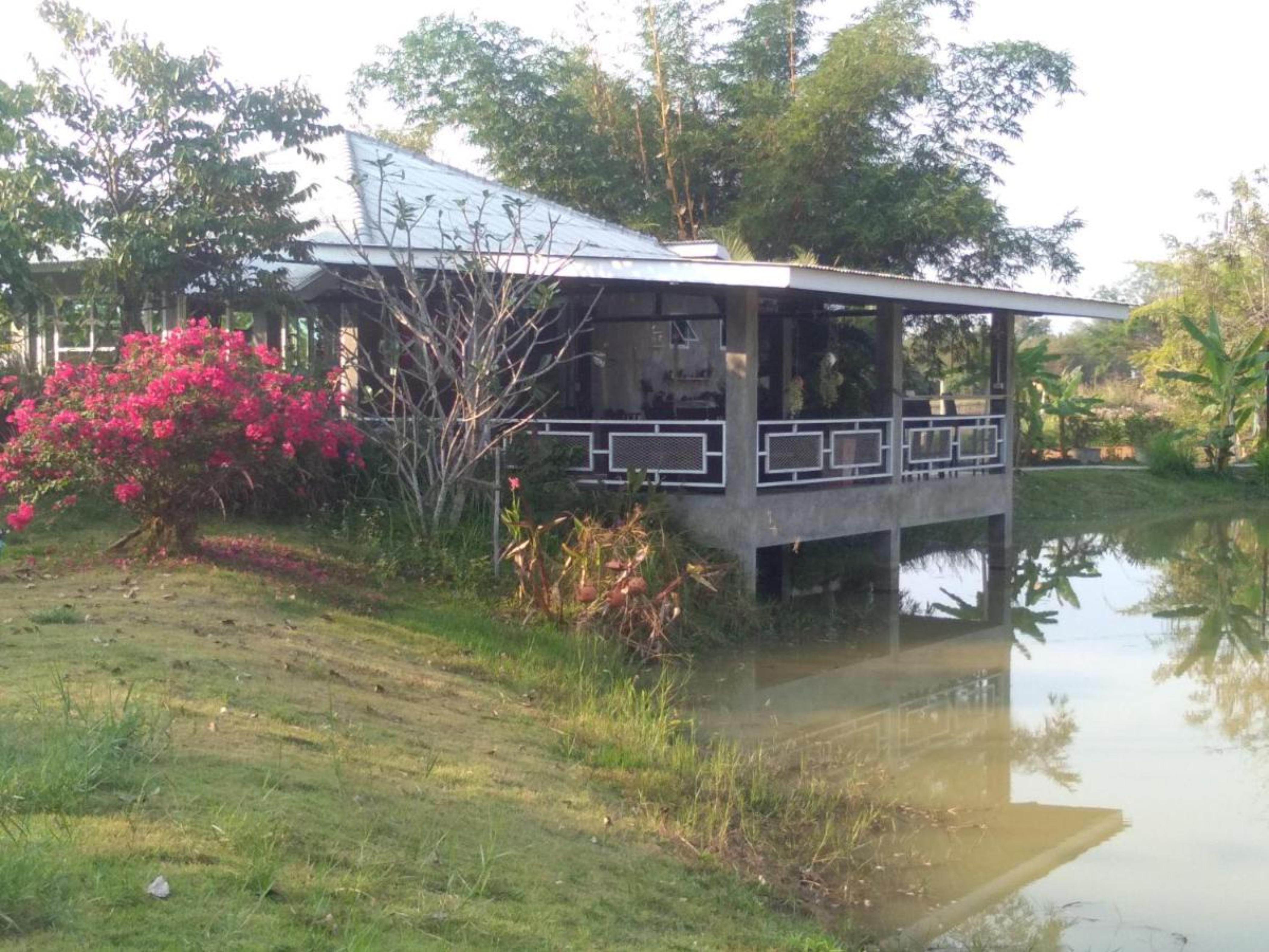 Baan Chai Thung Resort Doi Saket Esterno foto