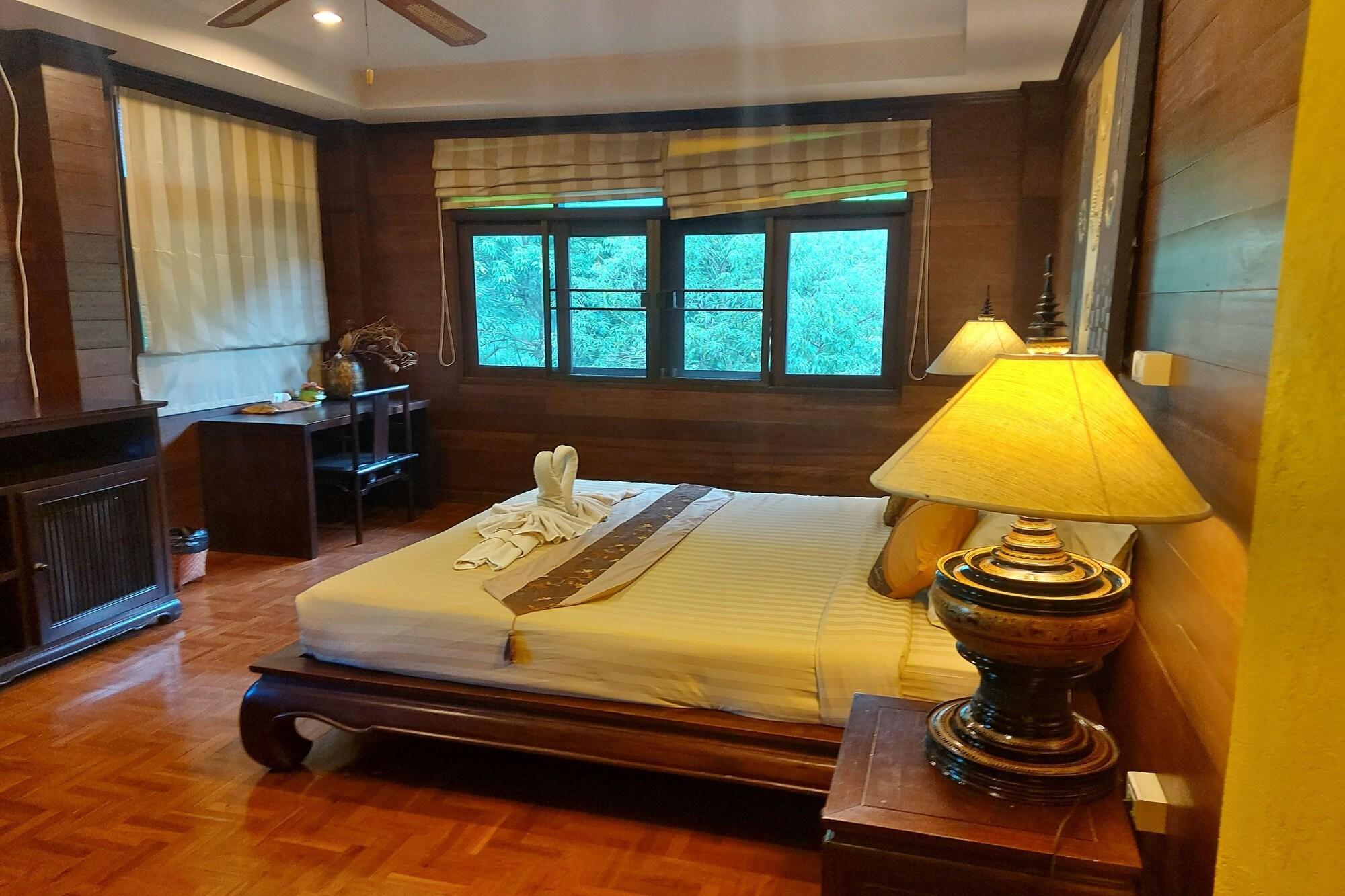 Baan Chai Thung Resort Doi Saket Esterno foto