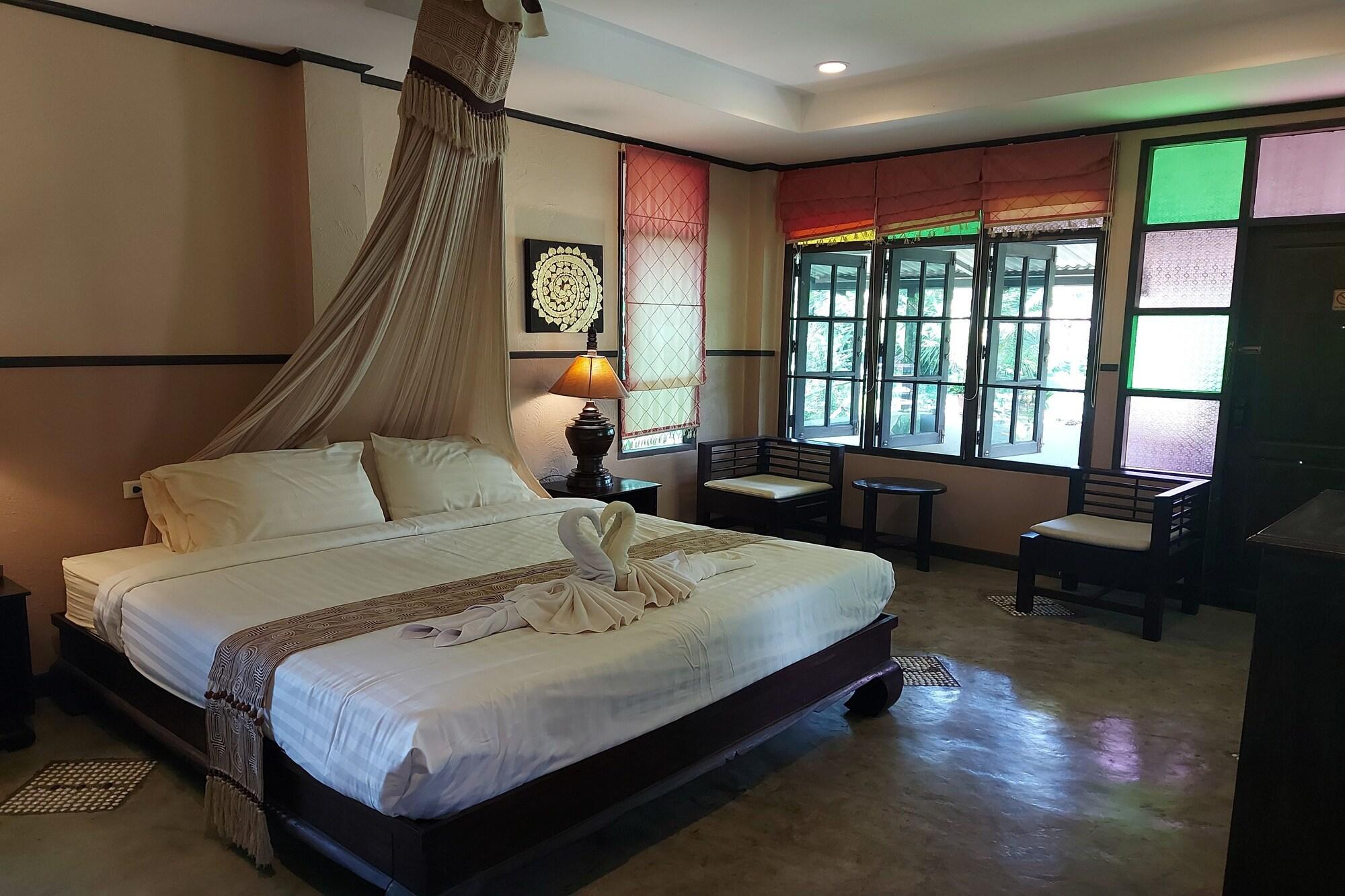Baan Chai Thung Resort Doi Saket Esterno foto