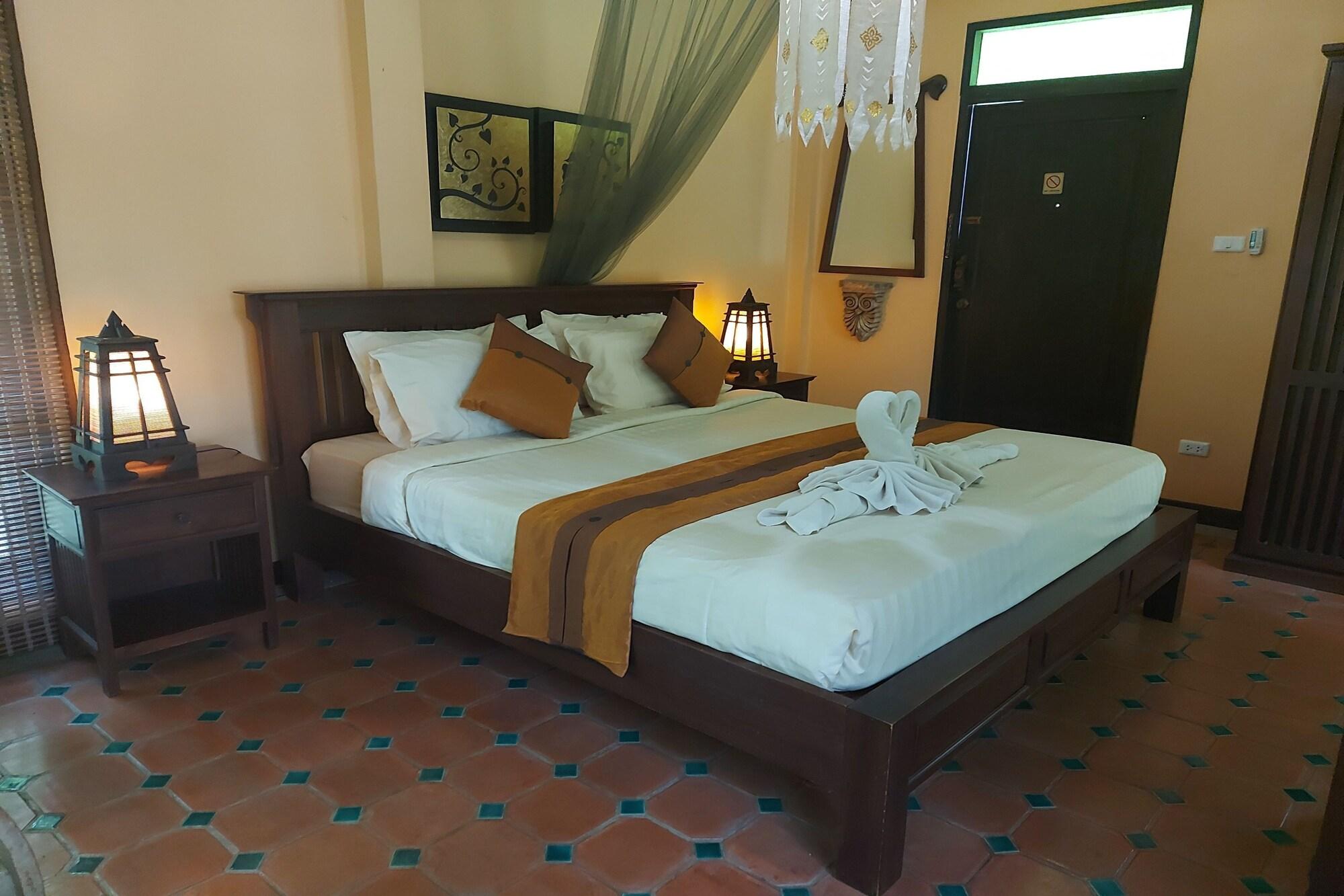 Baan Chai Thung Resort Doi Saket Esterno foto
