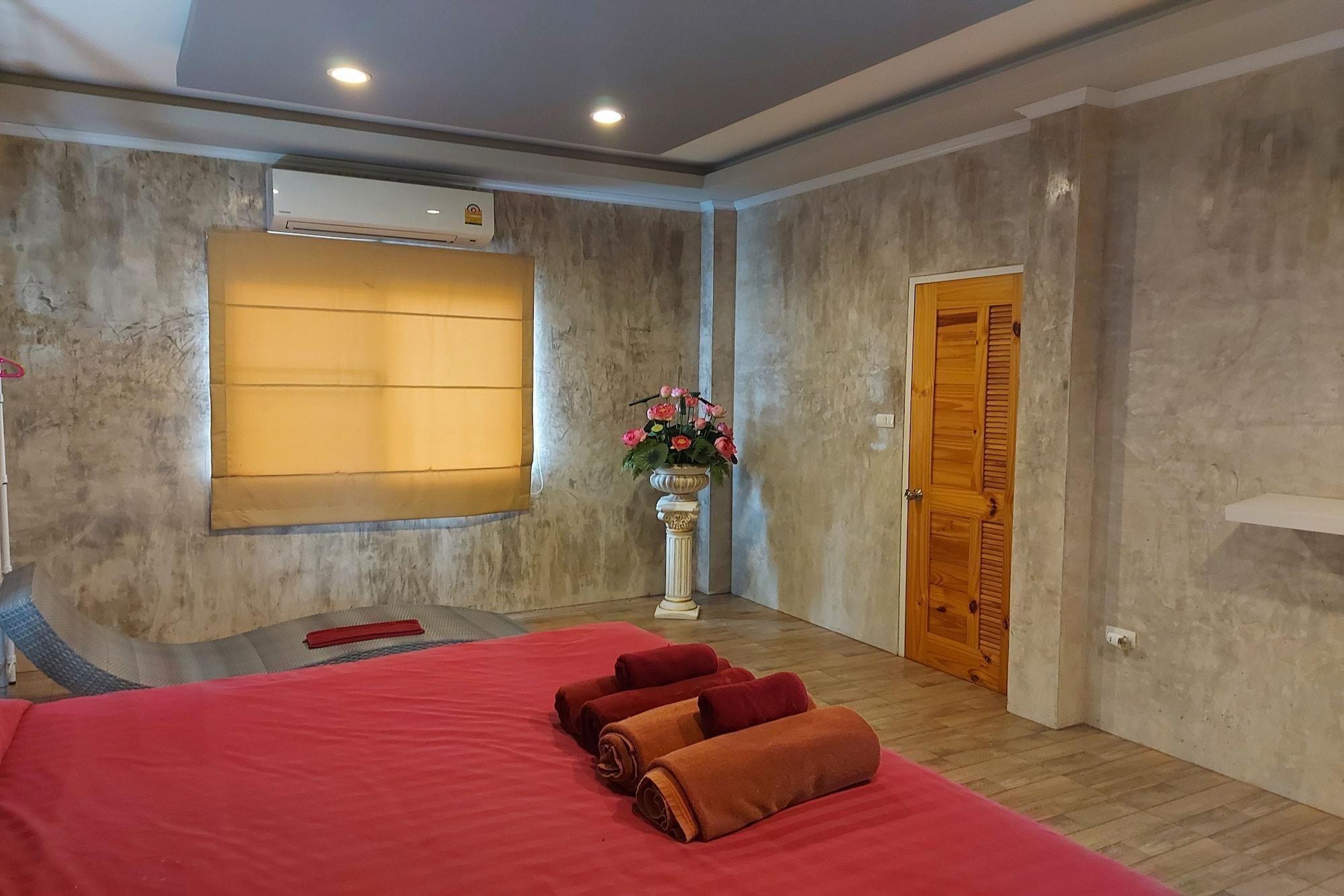 Baan Chai Thung Resort Doi Saket Esterno foto