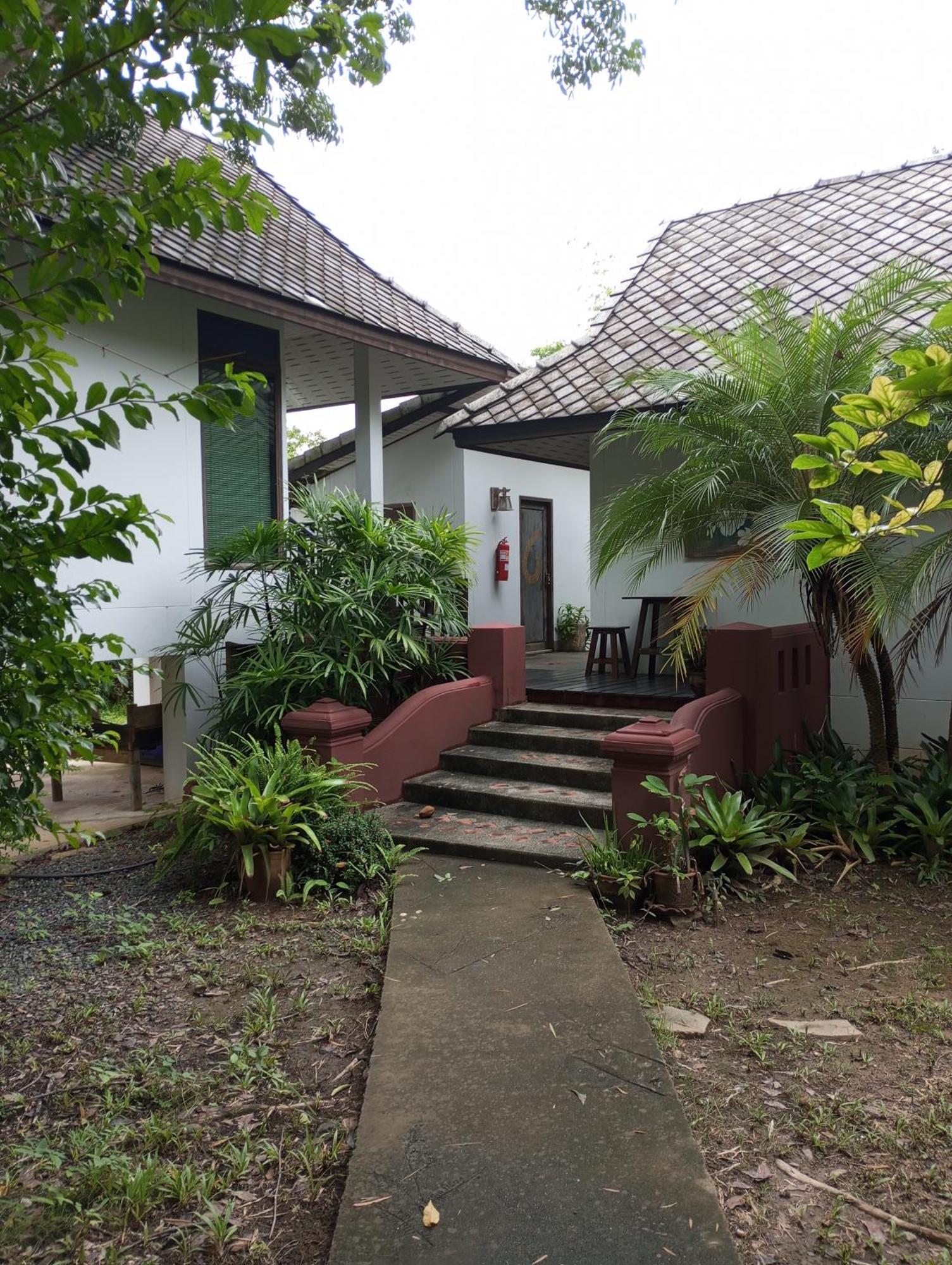 Baan Chai Thung Resort Doi Saket Esterno foto