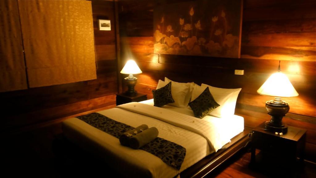 Baan Chai Thung Resort Doi Saket Camera foto