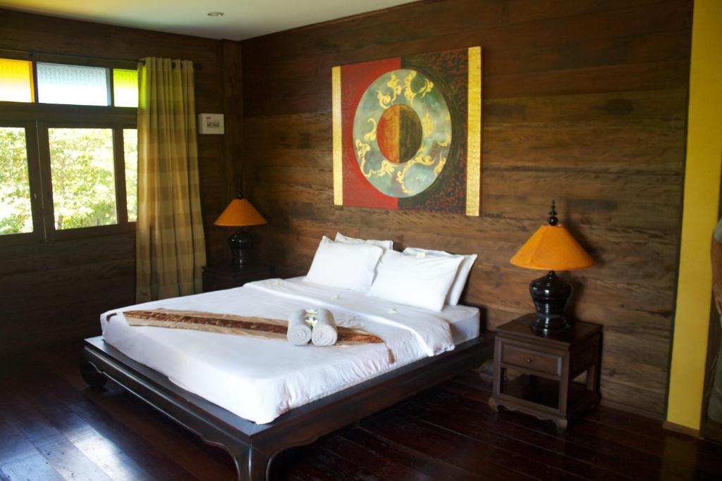 Baan Chai Thung Resort Doi Saket Camera foto